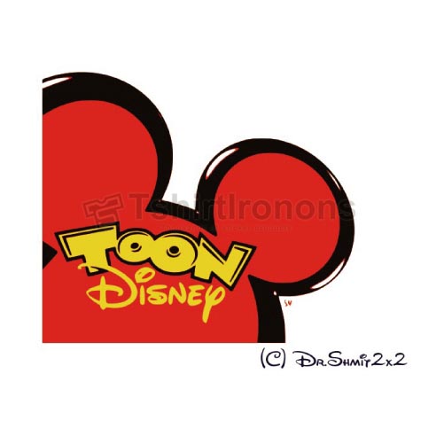 Disney T-shirts Iron On Transfers N2386 - Click Image to Close